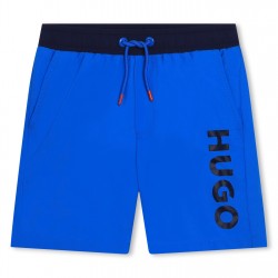 къси,панталони,детски,облекла,hugo,hugo,swim,shorts,jn42,blue,873