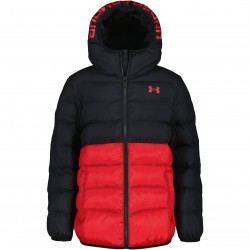 яке,детски,якета,и,палта,under,armour,kids,lightweight,puffer,jacket,black,red