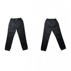 дрехи,за,училище,детски,панталони,studio,ob,boys,cargo,trouser,black,black