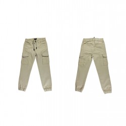 дрехи,за,училище,детски,панталони,studio,ob,boys,cargo,trouser,black,stone