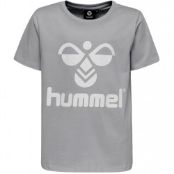 детски,тениски,hummel,tres,in43,grey,melange
