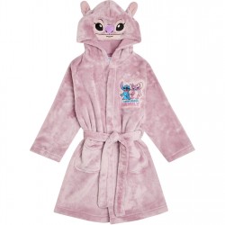 разпродажба,disney,детски,стоки,с,аним.,герои,детски,пижами,дамски,стоки,с,аним.,герои,character,fluffy,fleece,belted,robe,lilo,&amp;,stitch