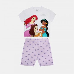 юношески,комплект,детски,стоки,с,аним.,герои,детски,3/4,панталони,дамски,стоки,с,аним.,герои,детски,облекла,character,tee,and,short,set,junior,stitch