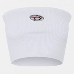 дамски,топове,diesel,m,clarksville,bandeau,white