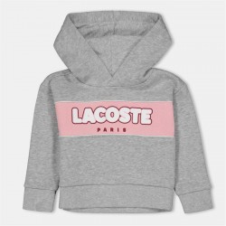 блуза,детски,облекла,lacoste,sweatshirt,in99,silver,lotus