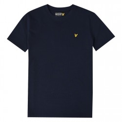 тениска,детски,облекла,lyle,and,scott,classic,t,shirt,navy