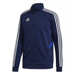 мъжко,фитнес,облекло,adidas,tiro,19,training,track,top,mens,dark,blue,bold,blue,white