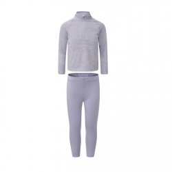 Детски анцуг USA Pro USA Pro 1/4 Tracksuit Infants - Lilac детски,анцуг,детски,3/4,панталони,лека,атлетика,всички,фитнес,облекла,детски,облекла,usa,pro,usa,pro,1,4,tracksuit,infants,lilac