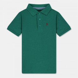 дрехи,за,училище,детски,блузи,с,яка,детски,3/4,панталони,farah,bugsworth,polo,in99,green