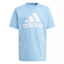 детска,тениска,разпродажба,adidas,детски,тениски,детски,облекла,adidas,essentials,logo,t,shirt,infants,blue