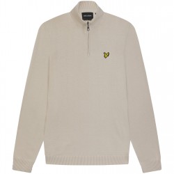 пуловер,облекла,на,разпродажба,мъжки,пуловери,lyle,and,scott,lyle,quarter,zip,jumper,sn42,cove,w870