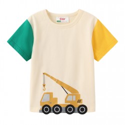 детски,тениски,star,boys&#8217;,tee,beige