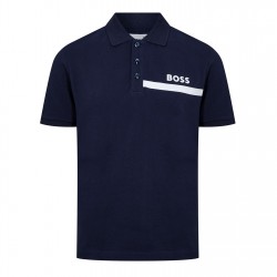 дрехи,за,училище,детски,блузи,с,яка,boss,logo,polo,infants,navy,849