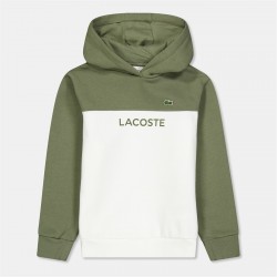 суичър,детски,облекла,lacoste,colour,block,hoodie,tank,flour