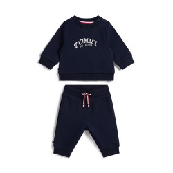 tommy,hilfiger,unisex,kids,monotype,clothing,set,night,navy,c1g