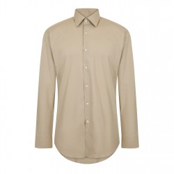 облекла,на,разпродажба,мъжки,ризи,boss,men's,hbb,hank,kent,shirt,precision,tailoring,comfort,beige,286