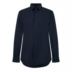 облекла,на,разпродажба,мъжки,ризи,boss,men's,hbb,hank,kent,shirt,precision,tailoring,comfort,dark,blue,404