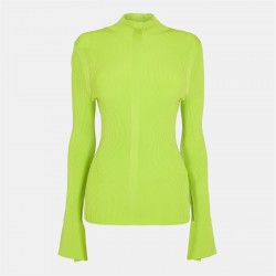 блуза,дамски,плетени,дрехи,boss,frescia,sweater,bright,yellow