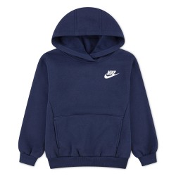 Nike LBR OTH Hood In00 - Navy детски,горнища,с,качулка,nike,lbr,oth,hood,in00,navy
