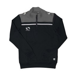 детски,полари,sondico,kids,1,4,zip,fleece,black,charcoal