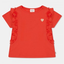тениска,детски,облекла,carrement,beau,ss,t,shirt,in99,peach