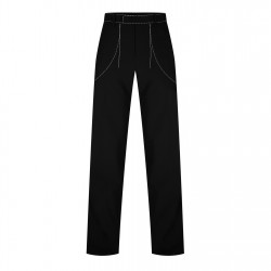 панталони,мъжки,панталони,тип,чино,off,white,stitch,tailored,trousers,black,white