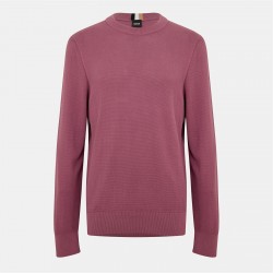 пуловер,мъжки,пуловери,boss,men's,ecaio,p,knitted,jumper,bright,purple