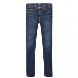 дънки,детски,облекла,tommy,hilfiger,scanton,slim,jeans,dark