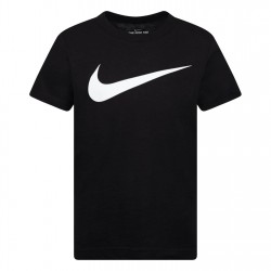 тениска,разпродажба,nike,детски,тениски,детски,облекла,nike,swoosh,tee,inf00,black