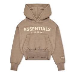 детски,суичър,fear,of,god,essentials,unisex,kids,overhead,hoodie,desert,taupe