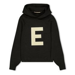 детски,суичър,fear,of,god,essentials,unisex,kids,big,e,knitted,overhead,hoodie,iron
