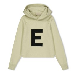 детски,суичър,fear,of,god,essentials,unisex,kids,big,e,knitted,overhead,hoodie,wheat