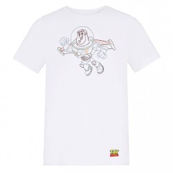 Character Disney Printed Infant Tee - Buzz Lightyear бебешки,облекла,детски,стоки,с,аним.,герои,детски,тениски,character,disney,printed,infant,tee,buzz,lightyear