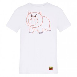 Character Disney Printed Infant Tee - Hamm бебешки,облекла,детски,стоки,с,аним.,герои,детски,тениски,character,disney,printed,infant,tee,hamm