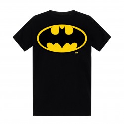 Character Infant Printed Character Tee - Batman Logo бебешки,облекла,детски,тениски,character,infant,printed,character,tee,batman,logo