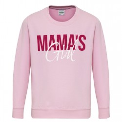 детска,блуза,детски,блузи,детски,3/4,панталони,awd,mothers,day,printed,infant,sweatshirt,mama's,girl