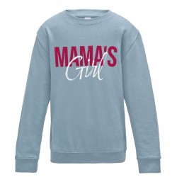 детска,блуза,детски,блузи,детски,3/4,панталони,awd,mothers,day,printed,infant,sweatshirt,mama's,girl