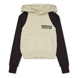 детски,суичър,fear,of,god,essentials,unisex,kids,raglan,overhead,hoodie,wheat