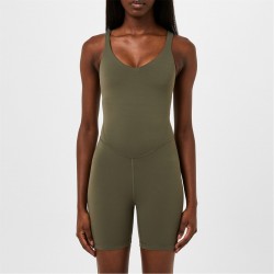 дамски,топове,lululemon,align,bodysuit,6,army,green