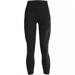 дамски,чорапогащи,и,клинове,under,armour,ankle,leg,branded,black,jet,gray