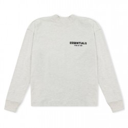 детска,тениска,детски,3/4,панталони,fear,of,god,essentials,unisex,kids',long,sleeve,oversized,fit,t,shirt,light,oatmeal