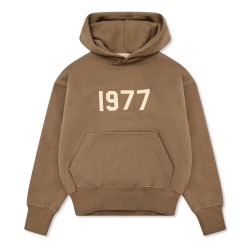 детски,суичър,fear,of,god,essentials,unisex,kids,overhead,hoodie,wood