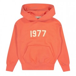 детски,суичър,детски,3/4,панталони,fear,of,god,essentials,unisex,kids',overhead,hoodie,coral
