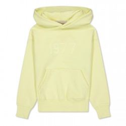 детски,суичър,детски,3/4,панталони,fear,of,god,essentials,unisex,kids',overhead,hoodie,canary