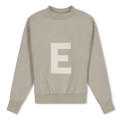 детски,пуловер,fear,of,god,essentials,unisex,kids,crew,neck,jumper,smoke