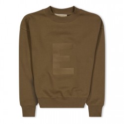 детски,пуловер,детски,3/4,панталони,fear,of,god,essentials,unisex,kids',crew,neck,jumper,wood