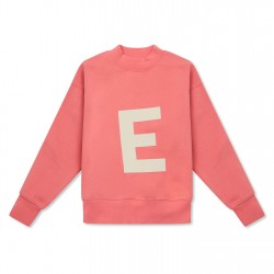 детски,пуловер,детски,3/4,панталони,fear,of,god,essentials,unisex,kids',crew,neck,jumper,coral