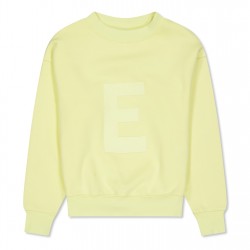 детски,пуловер,детски,3/4,панталони,fear,of,god,essentials,unisex,kids',crew,neck,jumper,canary