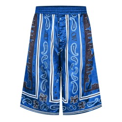 къси,панталони,мъжки,къси,панталони,off,white,men,s,bandana,relaxed,fit,chino,shorts,nautical,b