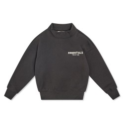 детски,пуловер,fear,of,god,essentials,unisex,kids,mockneck,turtle,neck,jumper,stretch,limo